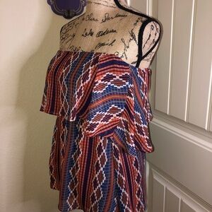 Judith March Tube Top